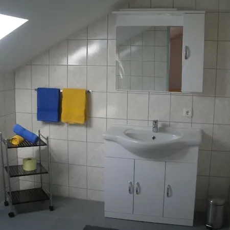 Gastezimmer Friedrich * גמליץ