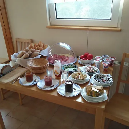 לינה וארוחת בוקר Gastezimmer Friedrich